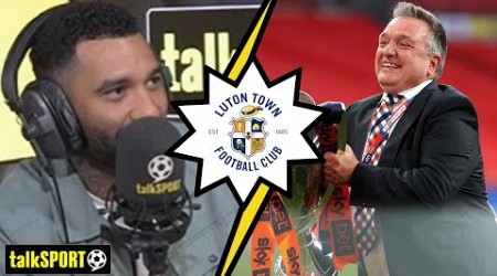 &quot;EVERYTHING WILL BE DONE!&quot; ⚡ Luton Town CEO Gary Sweet Exclusive Interview about Kenilworth Road 