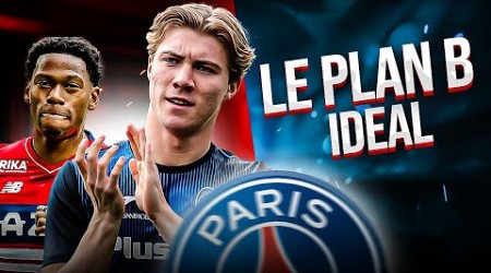 Le Plan B Mercato Numero 9 Du PSG : Trouvez le Remplaçant Idéal !