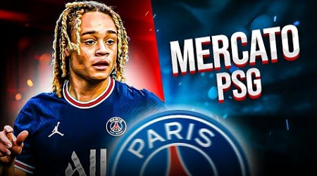 Xavi Simons Prêté au RB Leipzig ? Un Coup Surprenant du PSG | Mercato