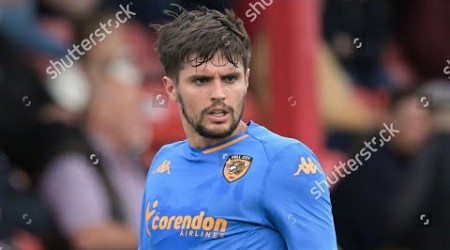 George Cox - GOALS/ASSISTS/CROSSING - Hull City Trialist