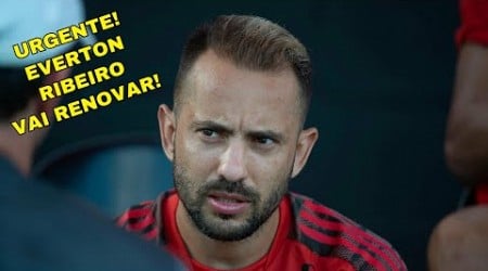 EVERTON RIBEIRO FICA PRÓXIMO DE ACERTO COM GRANDE CLUBE BRASILEIRO!