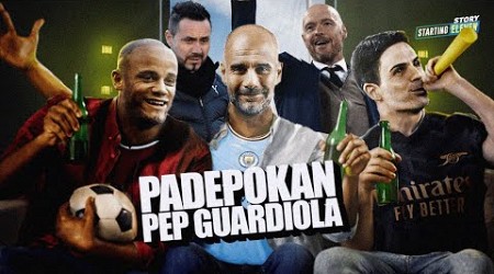 Musim Depan, Premier League Bakal Banyak Diisi Muridnya Pep Guardiola