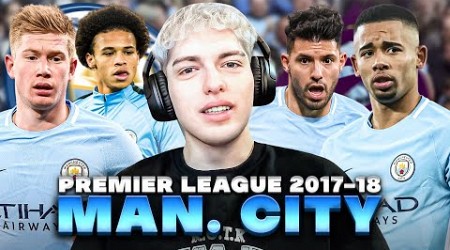 DAVOO XENEIZE REACCIONA AL MANCHESTER CITY DE LOS 100 PUNTOS - FORZA CHAMPIONS