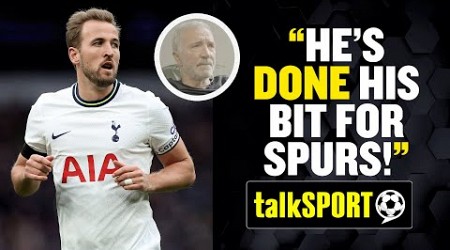 ENGLAND! ❌ GERMANY! ✅ Graeme Souness encourages Harry Kane to LEAVE Tottenham for Bayern Munich 