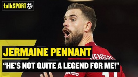 Is Henderson a Premier League Legend? 