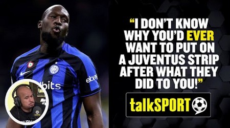 Gabby Agbonlahor is BAFFLED Lukaku would even consider Juventus MOVE after racial abuse from fans 