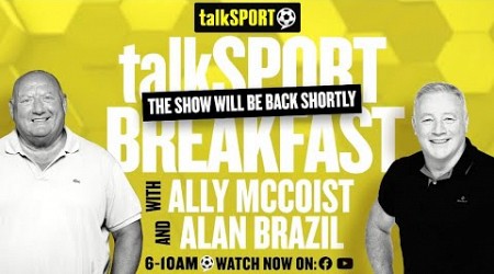 WATCH LIVE: talkSPORT Breakfast: ASHES FOURTH TEST REACTION! 