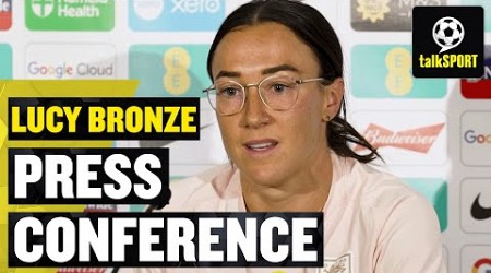 &quot;WE FEEL EMPOWERED!&quot; | Lucy Bronze | England Lionesses Training Camp | Australia Women&#39;s World Cup