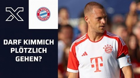 Tuchel äußert sich zu Gerüchten um Kimmich-Abgang | FC Bayern