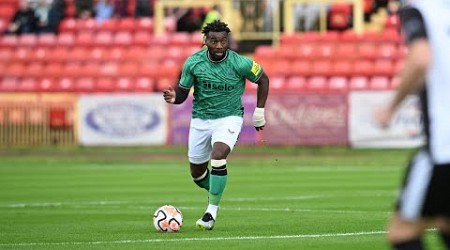 Gateshead 2 Newcastle United 3 | Pre-Season Friendly Highlights