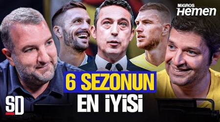 PREMIER LEAGUE’DEN 6 NUMARA | Fenerbahçe&#39;de Transferde Sıcak Saatler: Livakovic, Zaha, Tadic, Becao