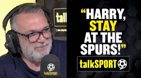 Neil Ruddock urges Harry Kane to REJECT Bayern Munich and STAY at Tottenham 