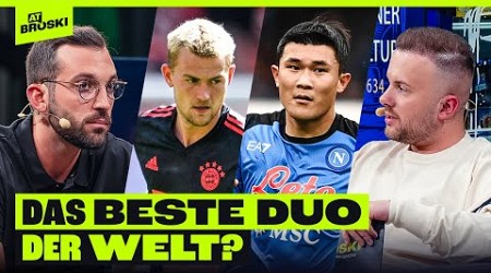 KIM und DE LIGT die BESTE IV der Welt? 