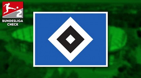 2. Liga Check 2023 | Hamburger SV (Folge 1)