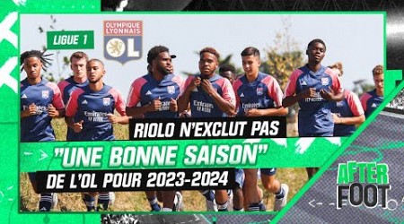 Ligue 1 : Pourquoi Riolo n&#39;exclut pas une &quot;bonne saison de l&#39;OL&quot;