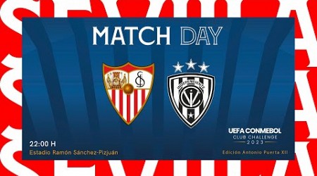 Desafío UEFA-CONMEBOL: Sevilla FC - Independiente del Valle