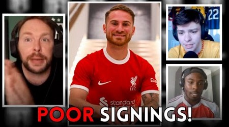 Liverpool Have Made EUROPA LEAGUE Signings!