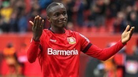 Arsenal target on his way to Aston Villa for €50m