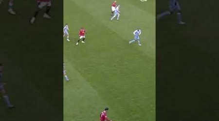 Amazing Cristiano Ronaldo assist vs Man City