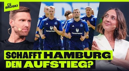 HSV Geheimfavorit in LIGA 2? 