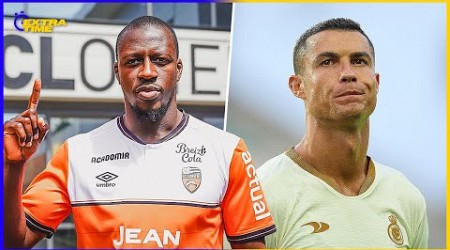 Benjamin Mendy Joins A French Ligue 1 Side, Cristiano Ronaldo Makes Surprise Revelation