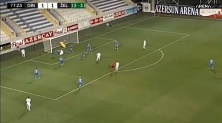 Dinamo Minsk vs Zeljeznicar (1-2), All Goals Results UEFA Europa League-2023 Sulejman Krpic Goal