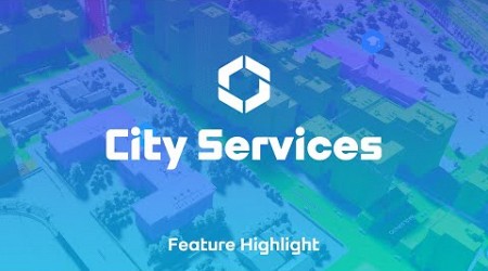 City Services I Feature Highlights Ep 5 I Cities: Skylines II