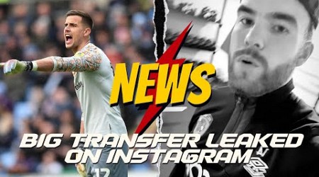 Big Transfer Leaked On Instagram