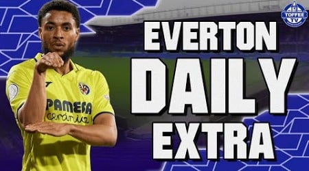 Danjuma Agrees To Join Toffees | Everton Daily Extra LIVE