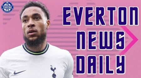 Danjuma Set To Sign For Toffees | Everton News Daily