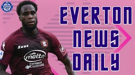 Toffees Linked To Senegalese Striker | Everton News Daily