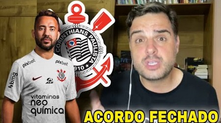 CORINTHIANS - FIM DA NOVELA 