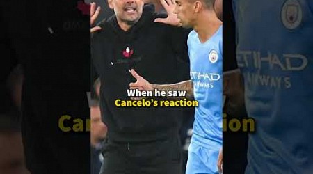 What Really Happened to Joao Cancelo?