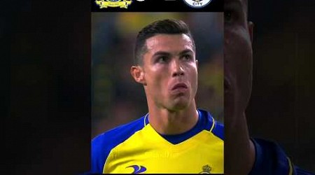 Al Nassr vs Manchester City Ronaldo hattrick #ronaldo #shortvideo #shorts #youtubeshorts