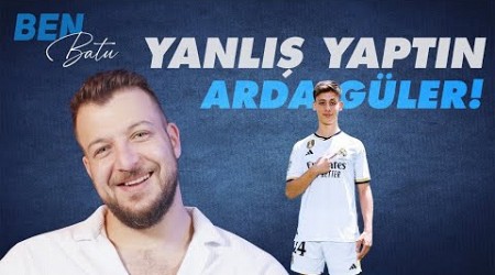 Yaktın Beni Yıldırım Demirören… Manchester City&#39;ye Vermedi, Eskişehir&#39;e Gönderdi | Batuhan Karadeniz