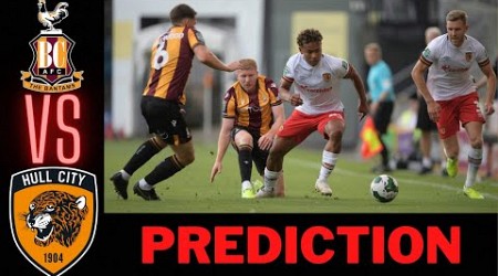 Everything You Need To Know Before Bradford City VS Hull City