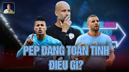 GVARDIOL CHƯA KỊP ĐẾN TRONG KHI CANCELO, WALKER CÙNG MAN CITY DU ĐẤU CHÂU Á, PEP TOAN TÍNH ĐIỀU GÌ?