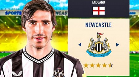 I Fixed Newcastle for 2023/24 Season...