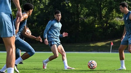 TOON IN TRAINING | Getting to work in the USA! ☀️