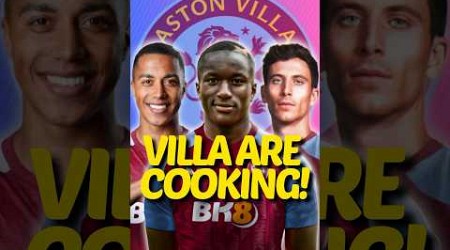 Aston Villa are a PROBLEM 