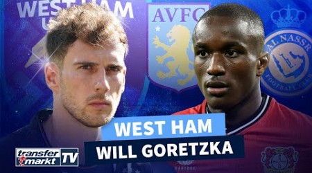 Goretzka Kandidat bei West Ham – Verlässt Diaby Bayer Leverkusen? | TRANSFERMARKT