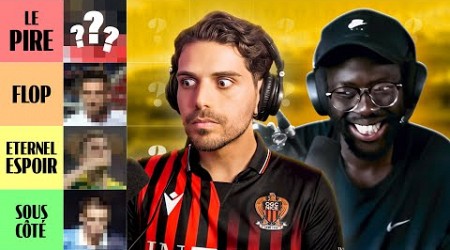 LES PIRES ATTAQUANTS DE LIGUE 1 ! (partie 2 ft. @brak2K)