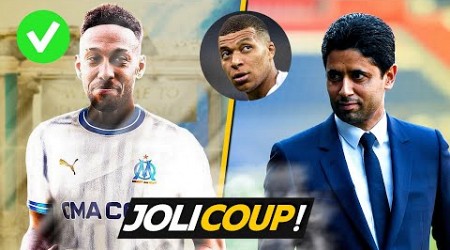 L&#39;OM S&#39;OFFRE LE MERCATO PARFAIT / NASSER HAUSSE LE TON !!! (MERCATO) #13