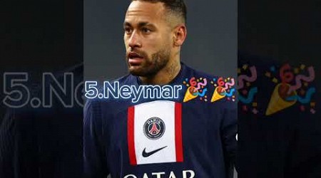 My top 10 Favourite players who have play in Ligue 1