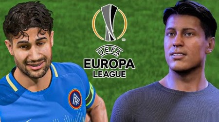 Debut FC Andorra di Europa League | FC Andorra FIFA 23