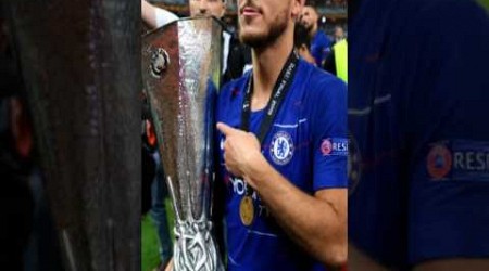 Eden Hazard Chelsea Brace lawan Arsenal di Final EUROPA LEAGUE 2018/19 