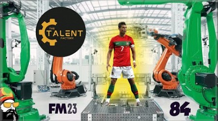 HOT Europa League Action - The Talent Factory - EP84 - Portugal - FM23