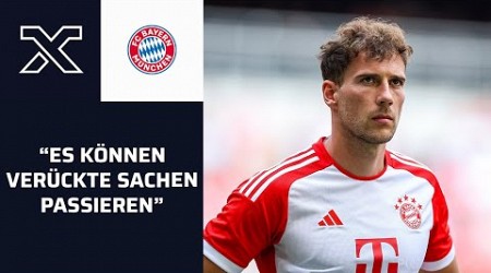 Leon Goretzka wird deutlich und schafft Klarheit um Transfer-Gerüchte | FC Bayern | Bundesliga