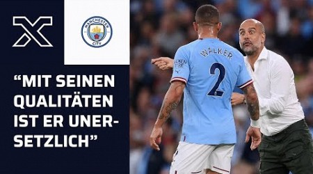 Wechselt Walker zum FC Bayern? Kampfansage von Pep Guardiola | Manchester City