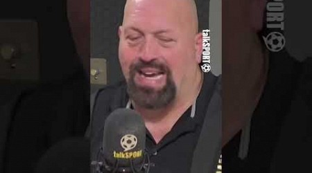 The Big Show reveals CRAZY 18,000 calorie diet 